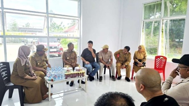 					Bupati Selayar Bertemu dengan Investor asal Tiongkok, PT. CSI, untuk Jajaki Kerja Sama. (Foto: Ist/ Humas)