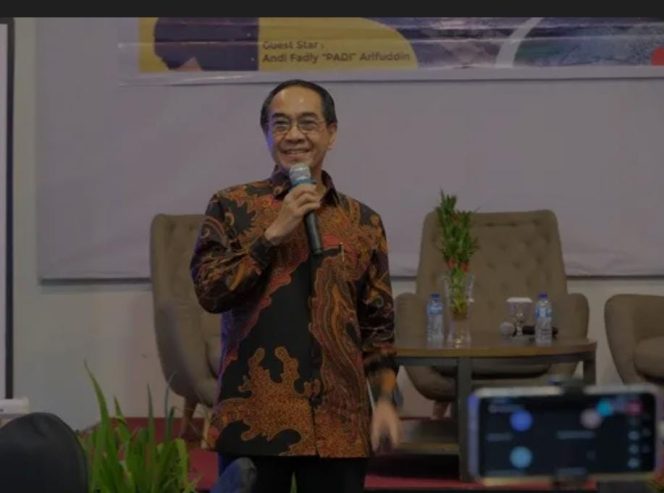 					Prof. Jamaluddin Jompa (JJ) 