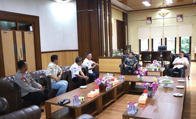 					Tasming Hamid Dukung Agenda IOF Parepare, Event Digelar saat HUT ke-66