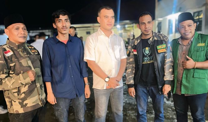 					Sambut Kapolres Baru, Ketua KNPI: Harapan Baru Pemberantasan Narkoba di Bima