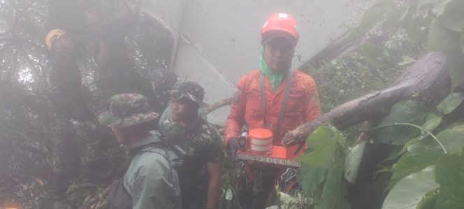 					SAR Gabungan Temukan Black Box Pesawat ATR 42-500 