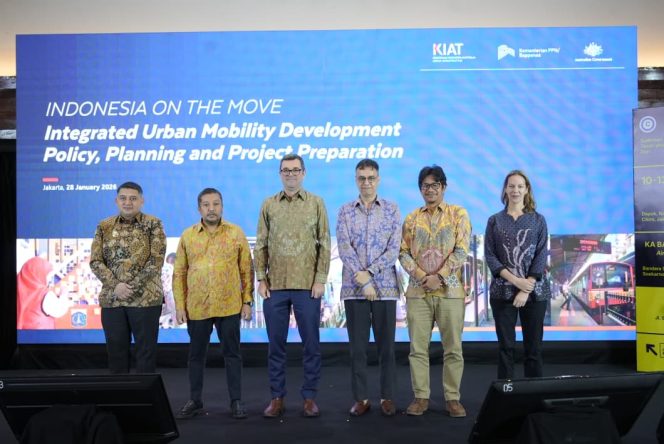 					Forum Indonesia on the Move, Munafri Siap Wujudkan Sistem Transportasi Terpadu dan Rendah Emisi