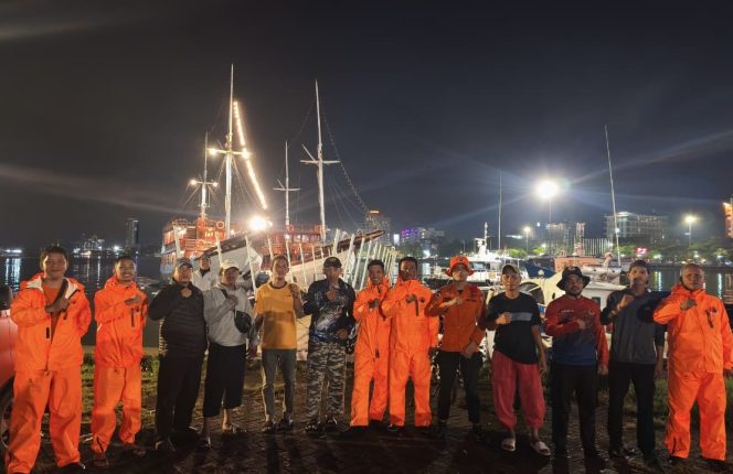 					Tim BPBD Makassar (dok)