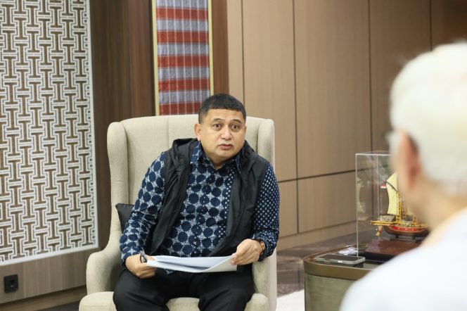 					Wali Kota Makassar Munafri Arifuddin (dok)