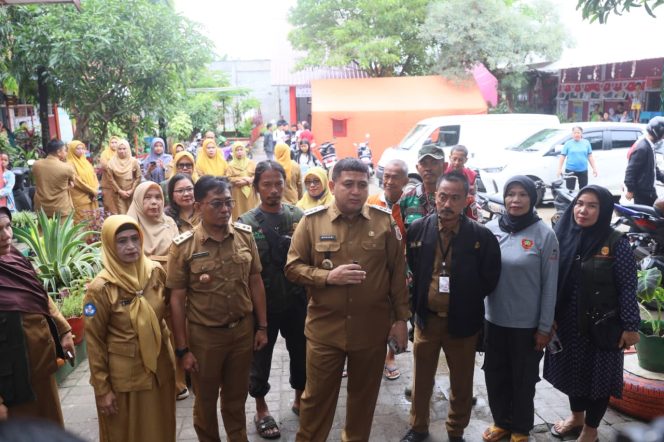 					Wali Kota Makassar Munafri Arifuddin (dok)