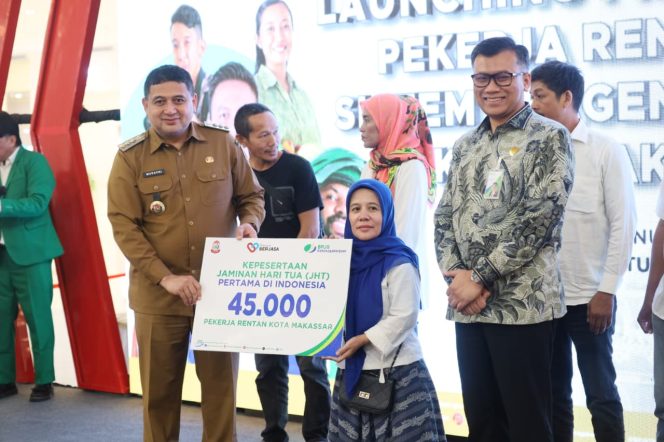 					Wali Kota Makassar Munafri Arifuddin (dok.)