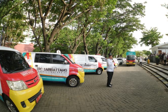 					Wali Kota Makassar Munafri Apresiasi Inovasi Dinas Sosial hadirkan operasional khusus Anak Jalanan (Anjal) dan Lansia (dok)