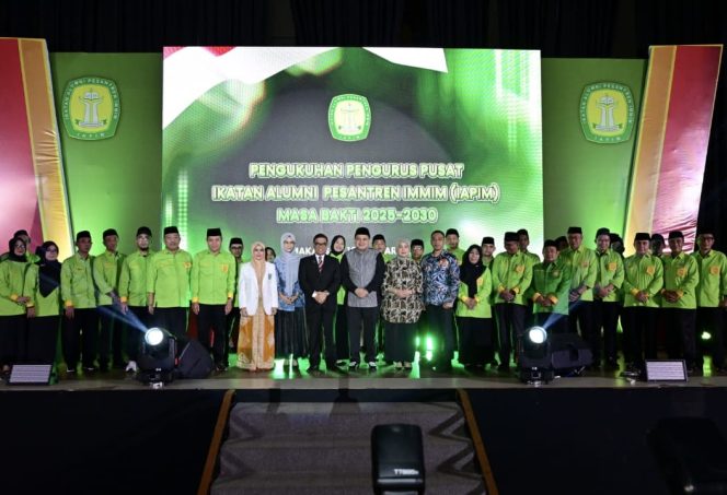 					pengukuhan Pengurus Pusat IAPIM periode 2025-2030 di Gedung Manunggal M Yusuf (Dok.)