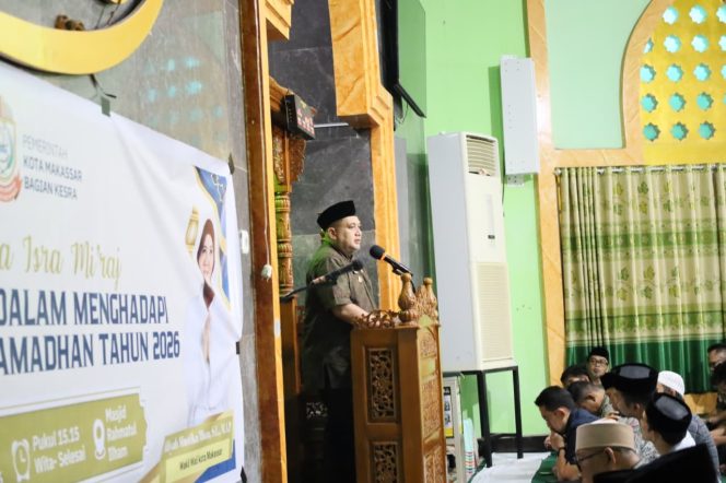 					Wali Kota Makassar Munafri Arifuddin (dok)