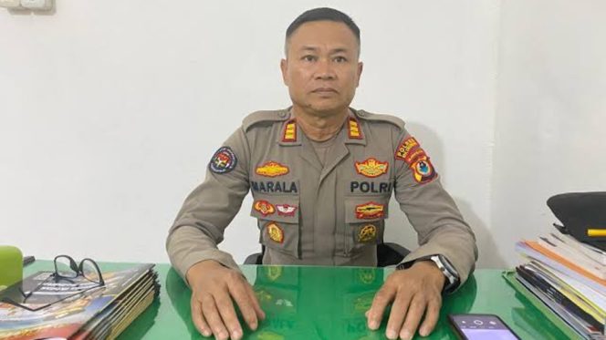 					Kasi Humas Polres Bulukumba, AKP H. Marala. (Foto: Istimewa)