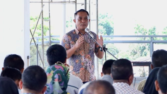 					Kepala Bapenda Bulukumba, Andi Muh. Arfah. (Foto: Ist)