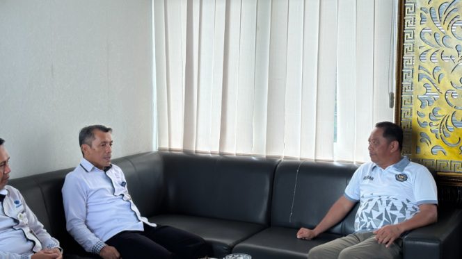 					Lapas Bulukumba Gandeng BPVP Bantaeng, Perkuat Pelatihan Bersertifikat untuk Warga Binaan. (Foto: Ist)