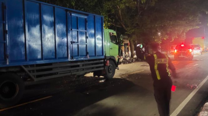 					Situasi Jalan Bau Massepe, Kelurahan Sumpang Minangae, Kecamatan Bacukiki Barat, Kota Parepare. (Foto: Ist)