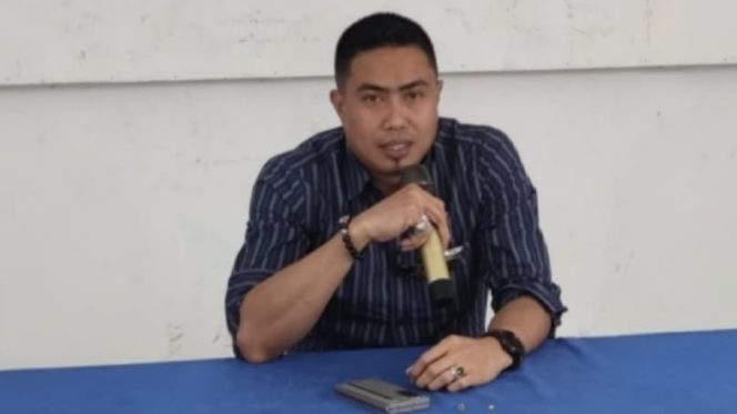 					Kanit Tipidkor Satreskrim Polres Kepulauan Selayar, Ipda Andi Bakri Yamar. (Foto: Ist)