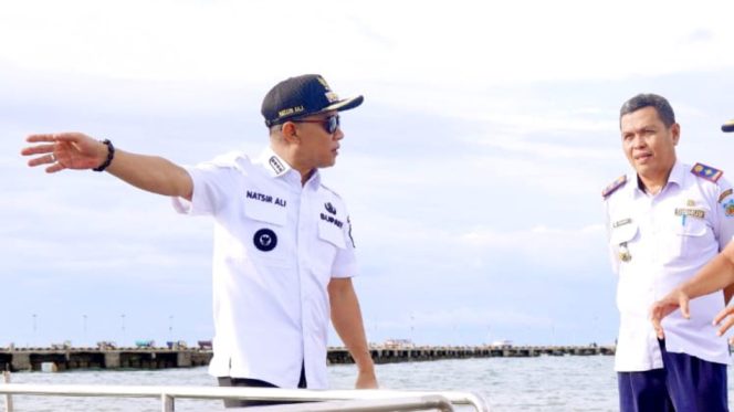 					Bupati Selayar Usulkan Studi 12 Pelabuhan Demi Perkuat Konektivitas Kepulauan. (Foto: Ist/ Humas)