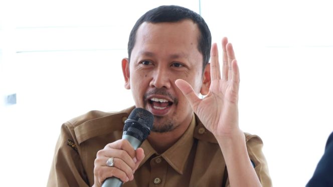 					Kepala Bidang Humas Diskominfo Bulukumba, Andi Ayatullah Ahmad. (Foto: Ist)