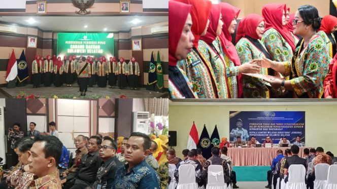 					Rutan Masamba Ikuti Pertemuan PIPAS se-Sulsel dan Penguatan Tupoksi Pemasyarakatan di Jeneponto