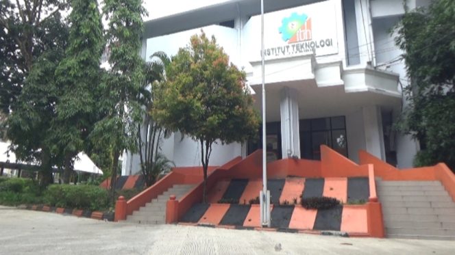 					Gedung Kampus Institut Teknologi Baharuddin Jusuf Habibie (ITH) Parepare. (Foto: Berita.News/ Wahyu)