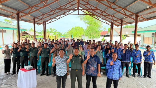 					Rapat Persiapan Pengadaan Gabah/Beras dan Jagung Tahun 2026. (Foto: Ist)