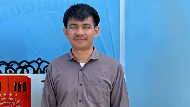 					Kepala SPPI Sanjai, Muhaimin Hamsah. (Foto: Ist)