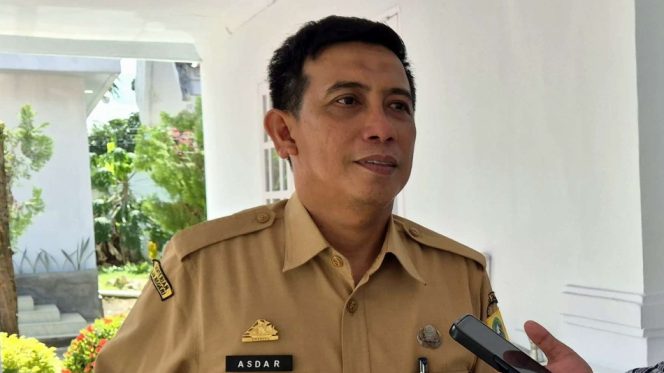 					Kepala Bapenda Sinjai, Asdar Darmawan. (Foto: Ist)