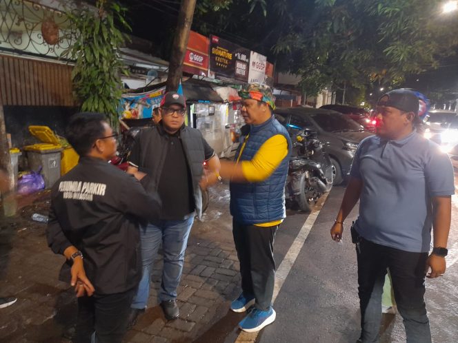 					PD Parkir Makassar lakukan penertiban Parkir Liar (dok)