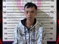 AR Pria 23 Tahun Asal Makassar Terduga Pelaku Bawa Kabur Anak Gadis di Bantaeng. [Foto: Ist/ Humas)