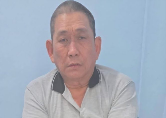 					Erwin Bin Iskandar alias Koko Erwin DPO Kasus Narkoba. [Foto: Istimewa]