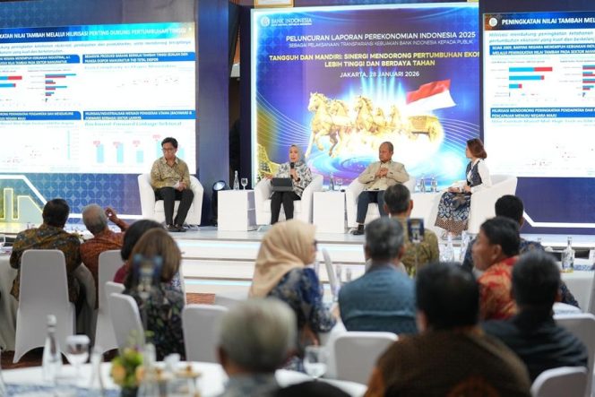 					Bank Indonesia Evaluasi LPI 2025 dan Arah Bauran Kebijakan 2026
