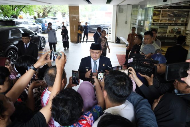 					Pemkot Makassar Rotasi Jabatan ASN, Tak Ada Nonjob