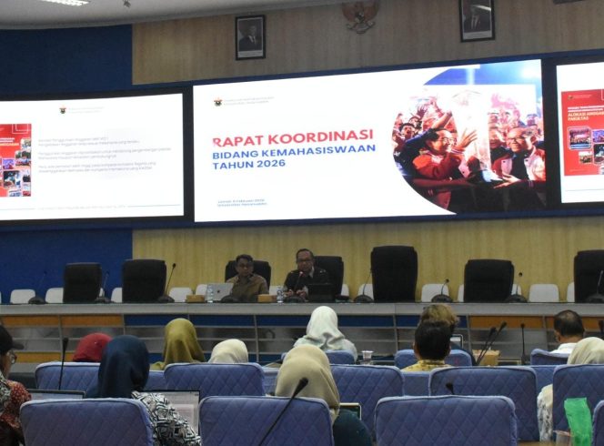 					UNHAS Berikan Pengakuan Akademik dan SKS Bagi Mahasiswa Aktif di Organisasi