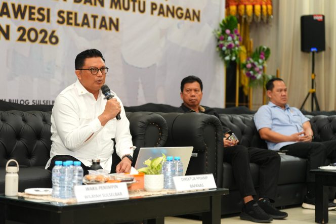 					Rapat Koordinasi Satuan Tugas (Satgas) Sapu Bersih Pelanggaran Harga, Keamanan dan Mutu Pangan (dok)