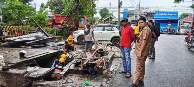 					Dewan Dukung Pemkot Lakukan Penataan Kota, Relokasi PKL 