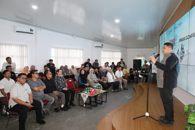 					Program Talenta Kota Diluncurkan, MCH Jadi Motor Ekosistem Kreatif Makassar