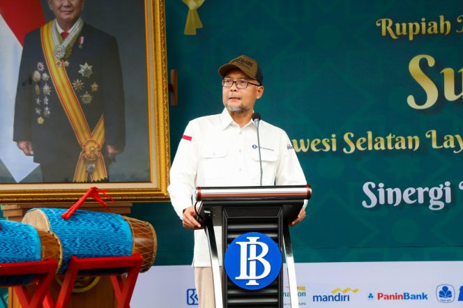 					SERAMBI 2026, BI Sulsel Siapkan 26.143 Paket Penukaran Uang Baru