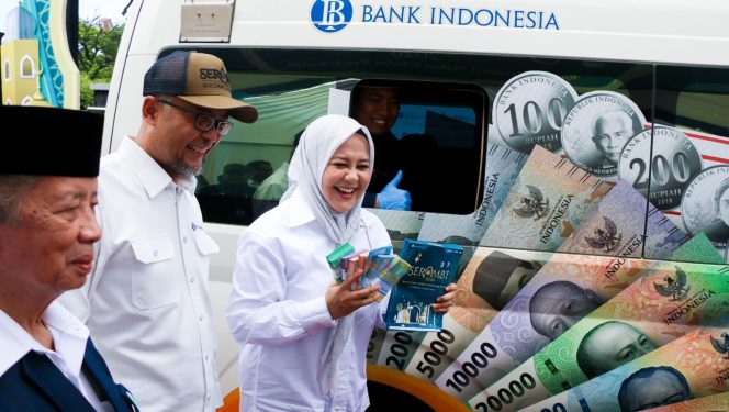 					BI Sulsel Siapkan Layanan Tukar Uang Baru, Maksimal Rp 5,3 Juta per Orang