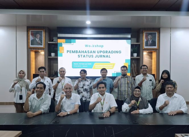 					Fakultas Kehutanan UNHAS Tambah Jurnal Internasional di Daftar Scopus