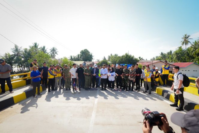 					Gubernur Sulsel Andi Khaerul Mustakim (dok)