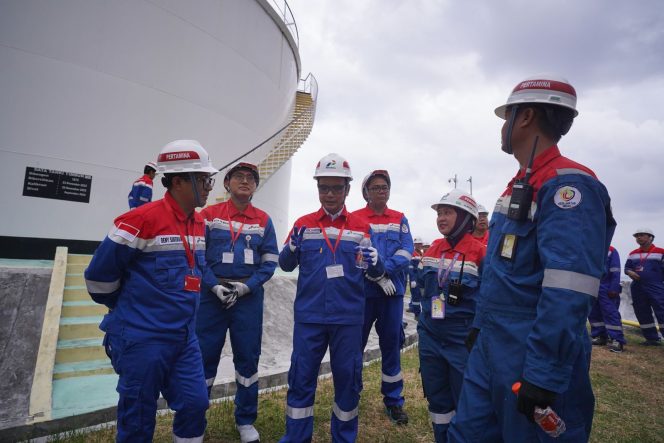 					Pertamina Patra Niaga Regional Sulawesi (dok)
