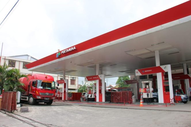 					Dokumentasi Pertamina Patra Niaga Regional Sulawesi (dok)