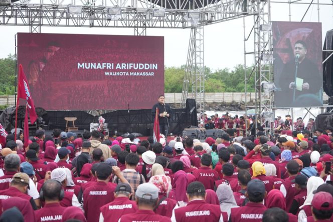 					Silaturahmi RT RW se Kota Makassar (dok)