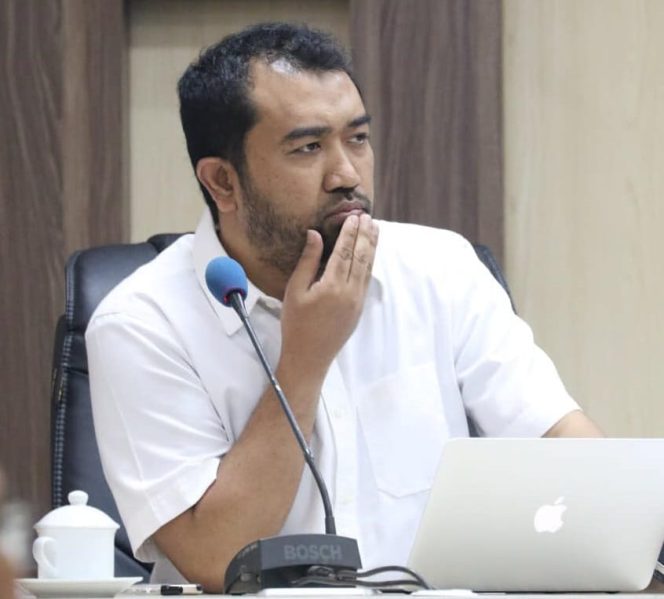 					Pengamat Pemerintahan Universitas Muhammadiyah (Unismuh) Makassar, Dr. Andi Luhur Prianto (dok)