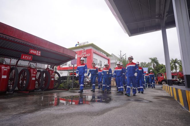 					Pertamina Patra Niaga Regional Sulawesi (dok)