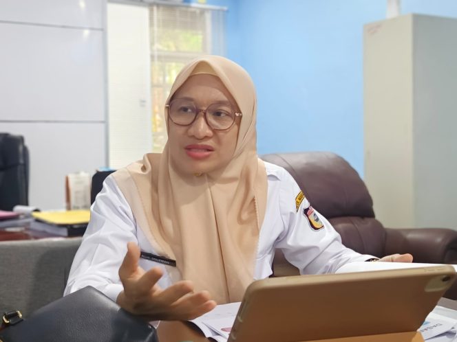 					Kepala Dinas Pendidikan Kota Makassar, Achi Soleman (dok)