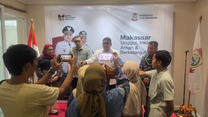 					Wali Kota Munafri Arifuddin (dok)