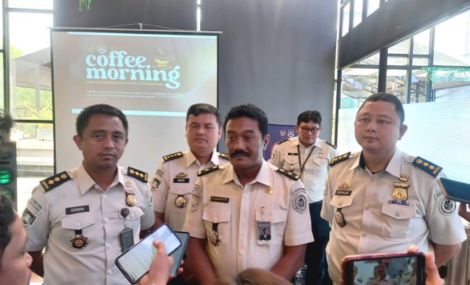 					Kantor Imigrasi Kelas I Khusus TPI Kota Makassar (dok)