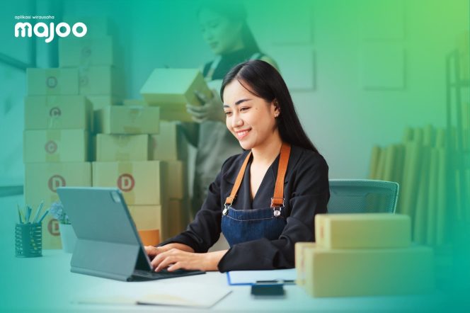 					Majoo.id