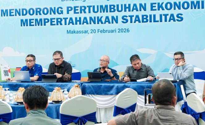 					Bank Indonesia Sulsel (dok)