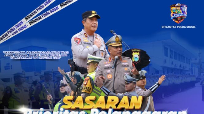 					Operasi Pallawa Mulai 2 Februari 2026. (Foto: Ist)