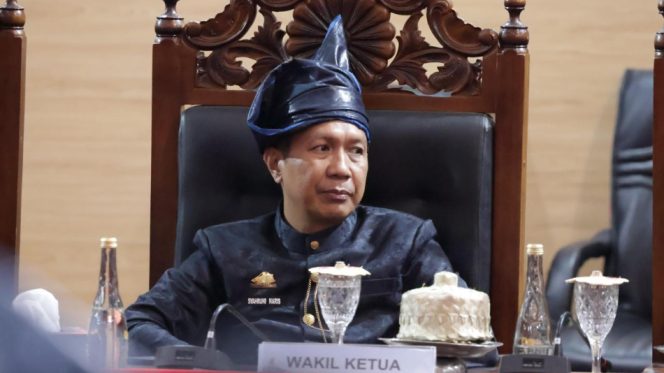					Wakil Ketua DPRD Bulukumba, Syahruni Haris. (Foto: Ist_